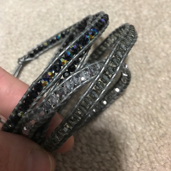 Chan Luu Jewelry - CHAN LUU leather bracelet
